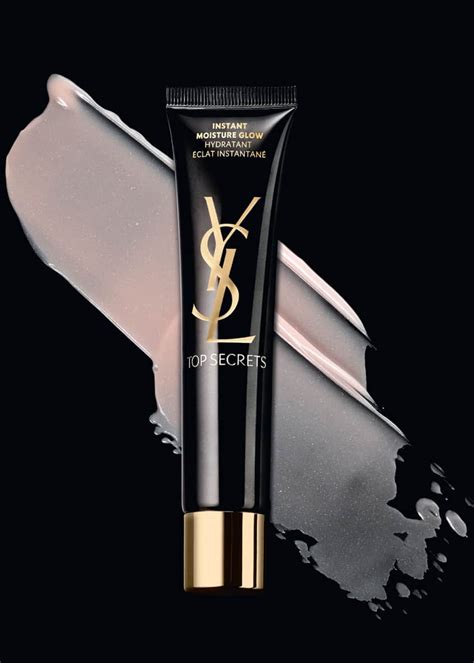 ysl top secrets instant moisture glow review indonesia|yves saint laurent makeup remover.